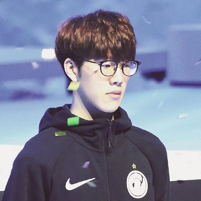 “如果你想赢得比赛，你必须击败最强者” - iM