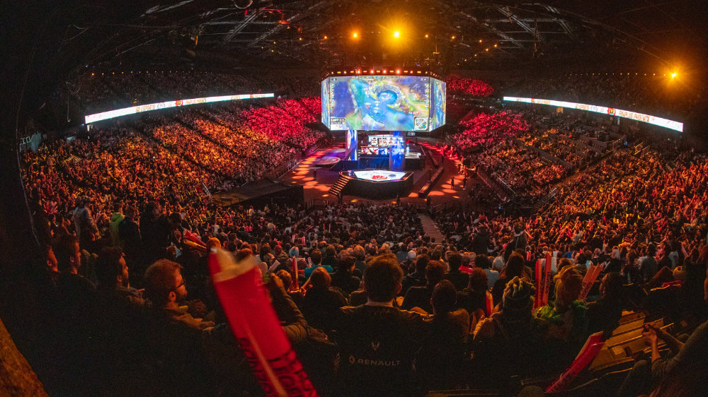 官方公布LPL夏季总决赛海报：是BLG两冠加冕，还是WBG突破队史？