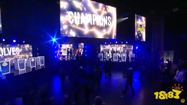 zeal狼人被 Shiro 完全击败；小娜迦，YB遭遇潮汐九抓，未能晋级