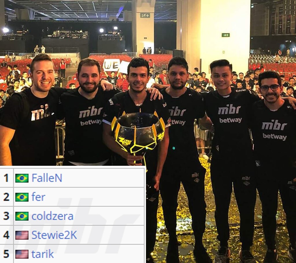 Weiwei 玩 Wei 打不过 Wei knight Kuchi 的暴力输出 Bilibili Gaming 轻松拿下比赛点