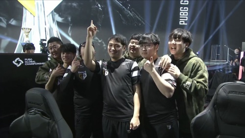 LCK决赛今日开打，次级联赛T1二队夺冠